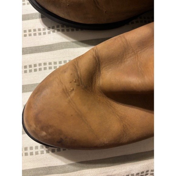 Ariat Womens Brown Leather Western Cowboy Boots ATS Equipped‎ Sz 6 - Picture 11 of 11